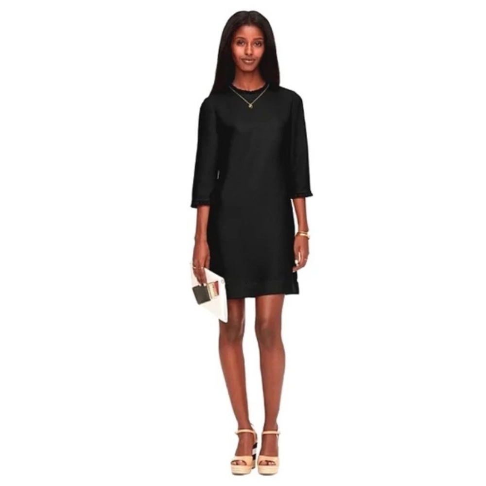 kate spade Black Mini Dress